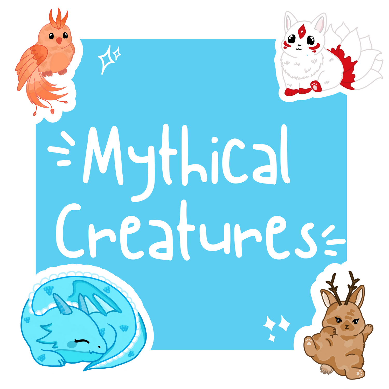 Mythical Creatures