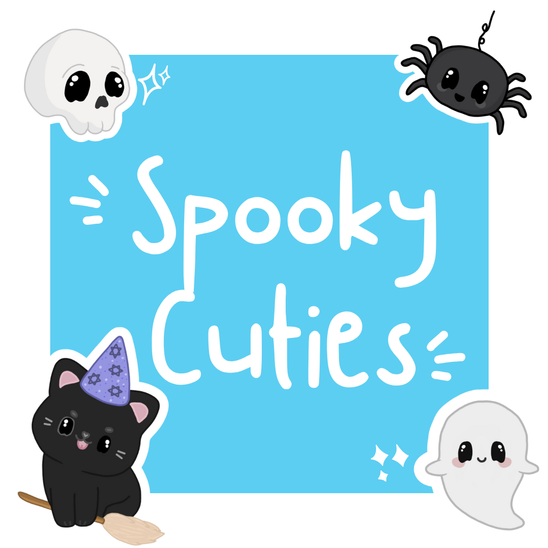 Spooky Cuties