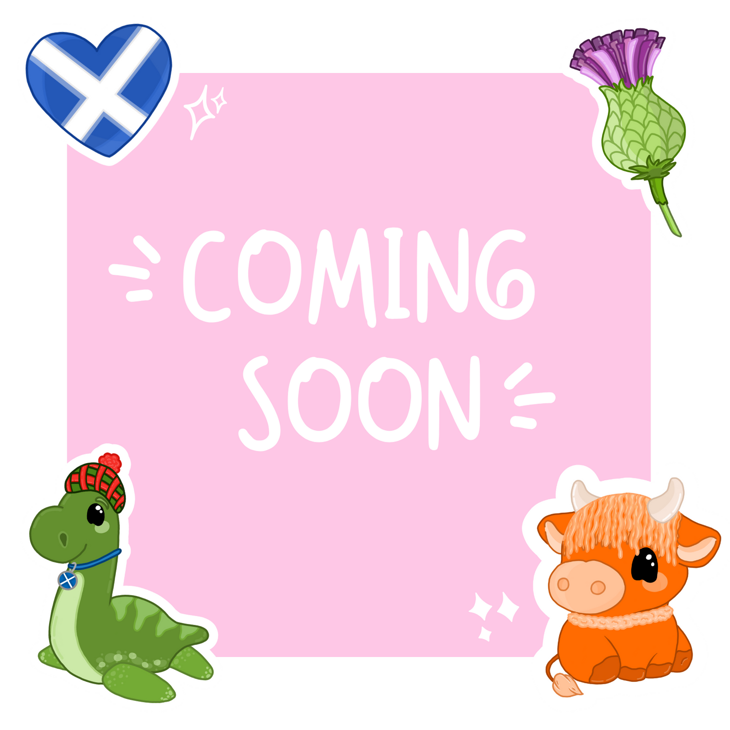 COMING SOON