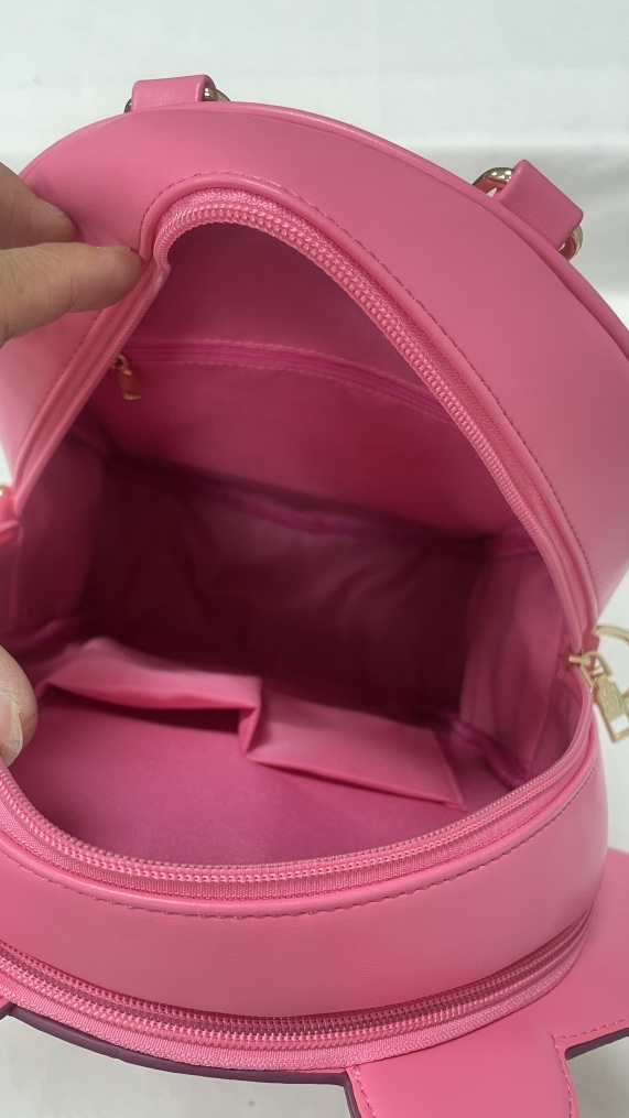 Strawberry Cow ITA Convertible Bag
