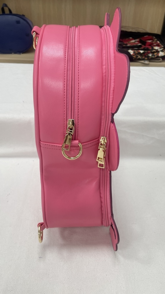 Strawberry Cow ITA Convertible Bag