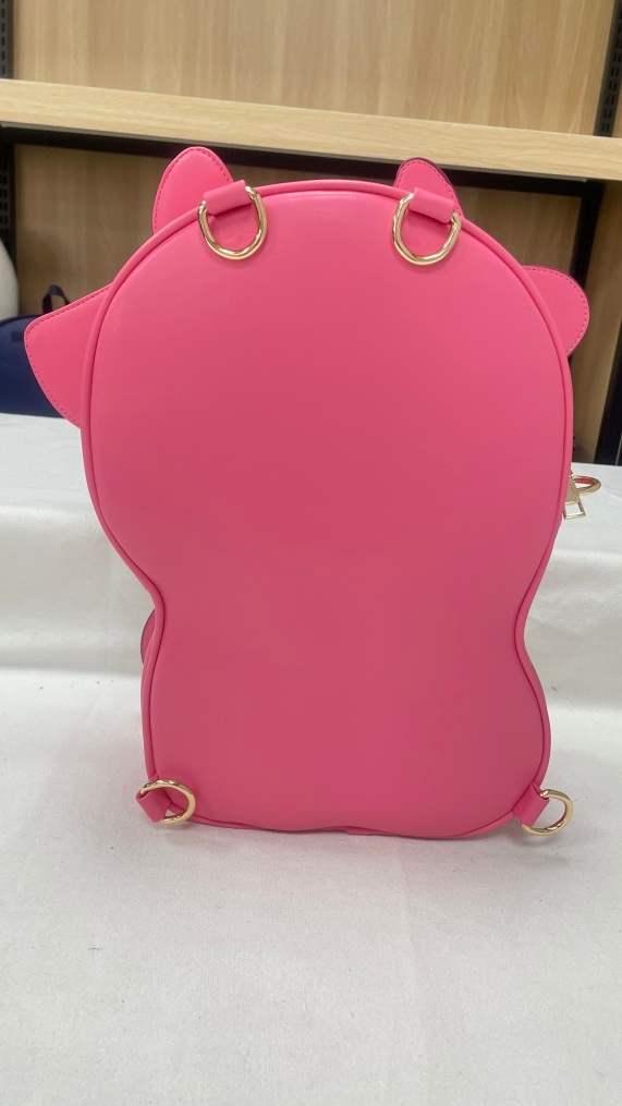 Strawberry Cow ITA Convertible Bag