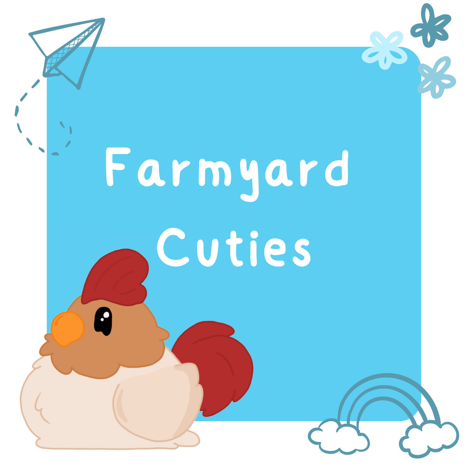 Farmyard Cuties