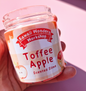 Handmade 6oz Toffee Apple Slime