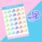 MRI Planner Stickers