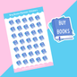 Buy Books Planner Stickers