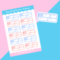 Etsy Shop Planner Stickers