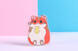 Hamster Acrylic Binder Clip