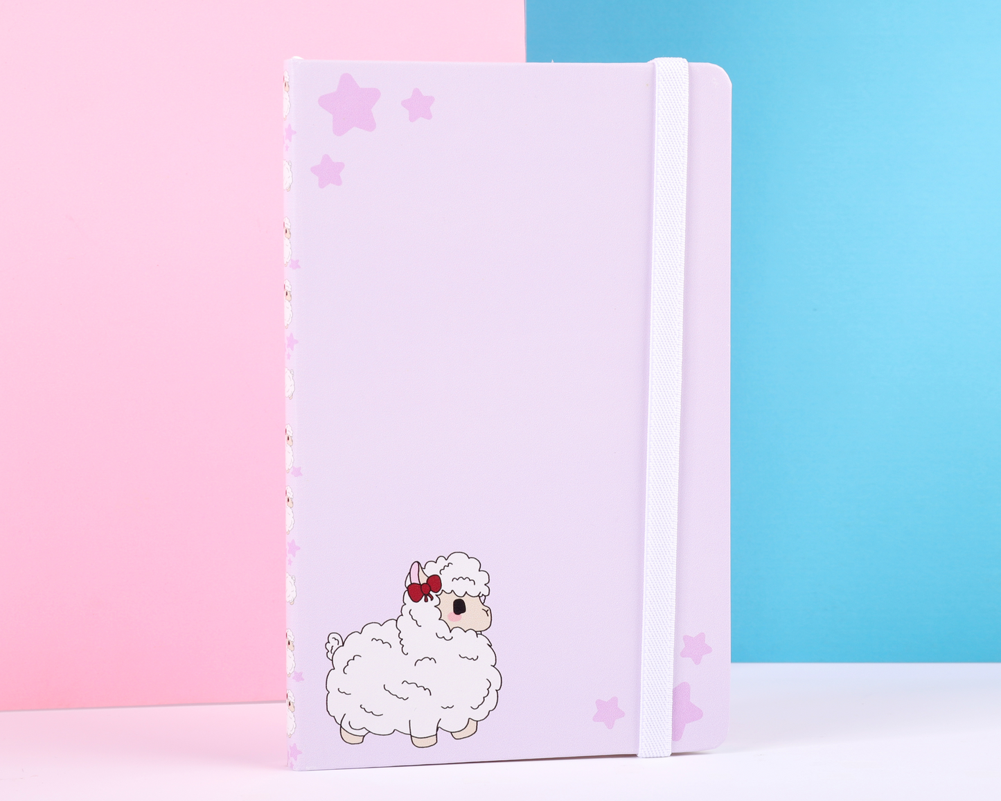 Ella The Llama A5 Planner