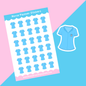 Nurse Version 1 Planner Stickers