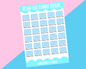 Upload Vlog Planner Stickers