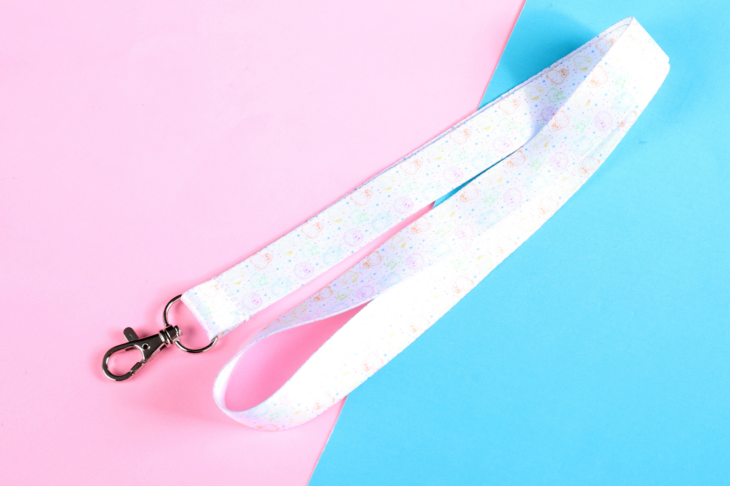 Classic Cuties Lanyard