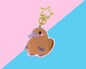 Platypus Acrylic Keycharm