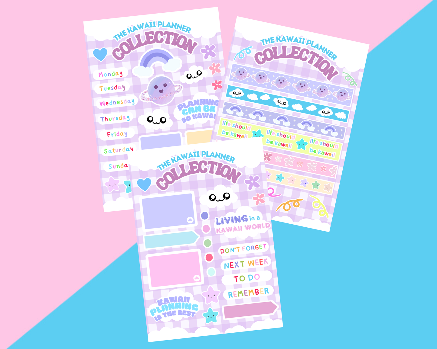 The Kawaii Journal Collection