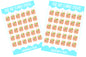 Food Shop Planner Stickers