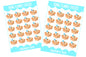 Moving Day Planner Stickers