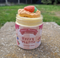 Kawaii Berry Waffle 6 oz Clay Slime